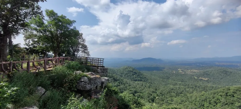 TATAMARI HILL STATION KESHKAL टाटामारी (2)