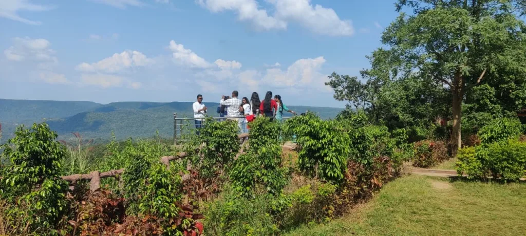 TATAMARI HILL STATION KESHKAL टाटामारी (3)