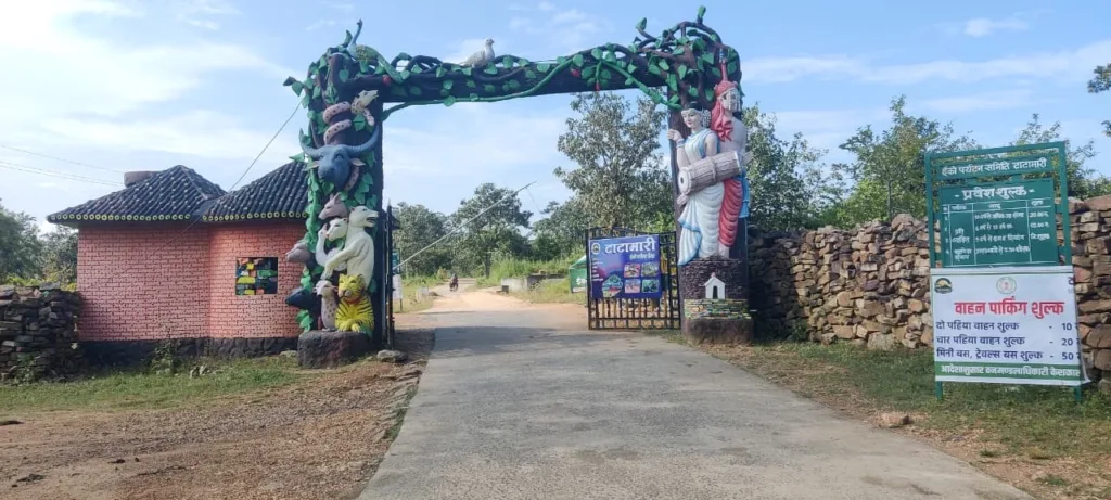 TATAMARI HILL STATION KESHKAL टाटामारी (4)